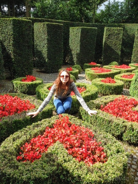 На деревню к богатому дедушке