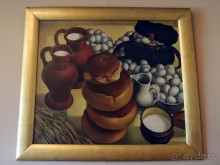 На деревню к богатому дедушке