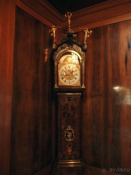 На деревню к богатому дедушке