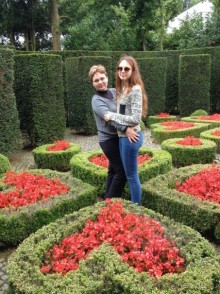 На деревню к богатому дедушке