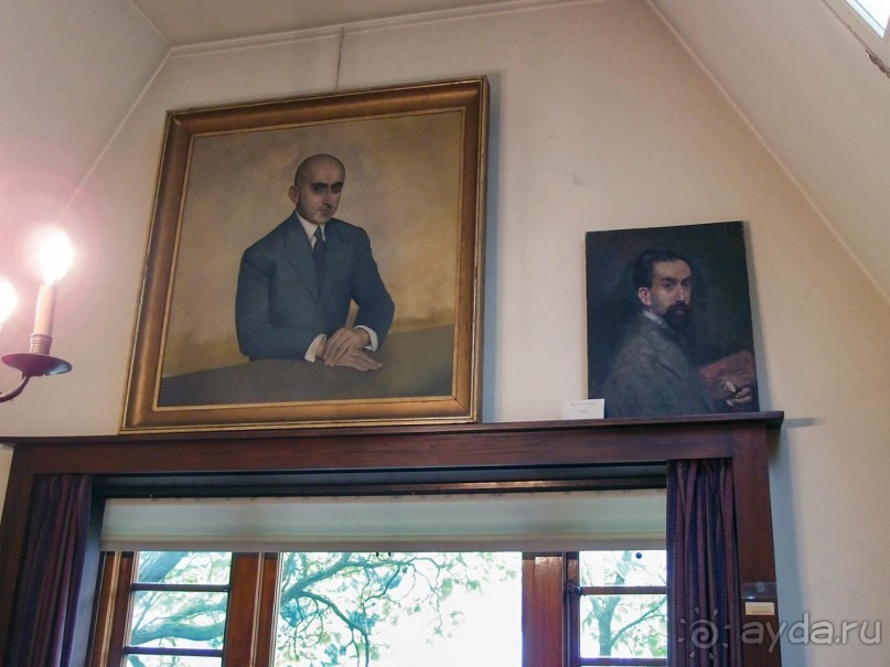 На деревню к богатому дедушке