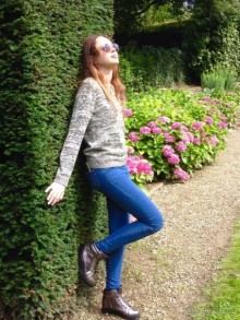 На деревню к богатому дедушке