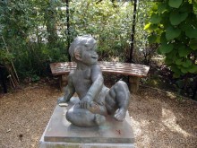 На деревню к богатому дедушке