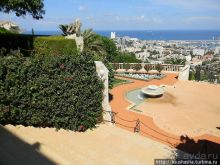 Бахайские сады — визитная карточка Хайфы