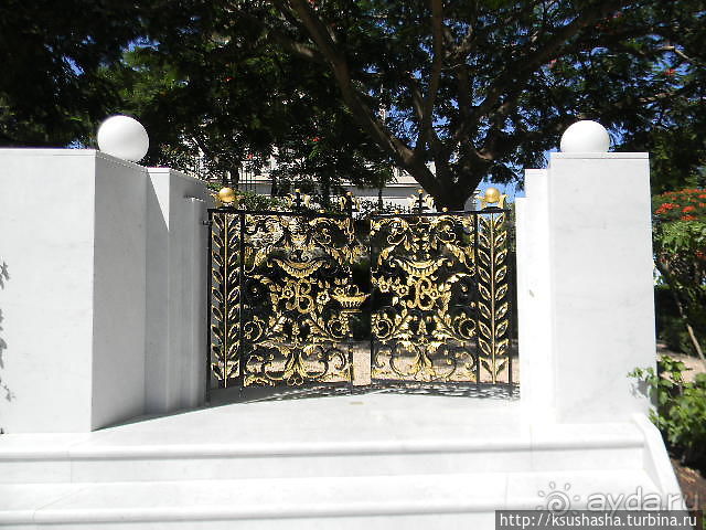 Бахайские сады — визитная карточка Хайфы