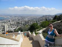 Бахайские сады — визитная карточка Хайфы