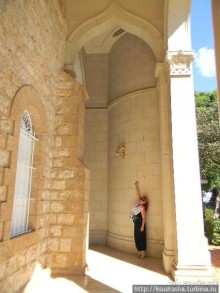 Бахайские сады — визитная карточка Хайфы