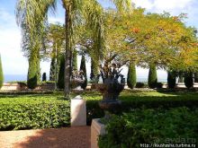 Бахайские сады — визитная карточка Хайфы