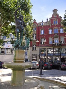 Собор, базар, вокзал. Лимбург-на-Лане(ч.2)