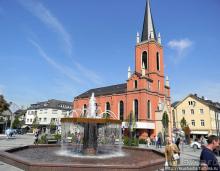 Собор, базар, вокзал. Лимбург-на-Лане(ч.2)