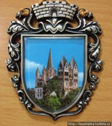 Собор, базар, вокзал. Лимбург-на-Лане(ч.2)