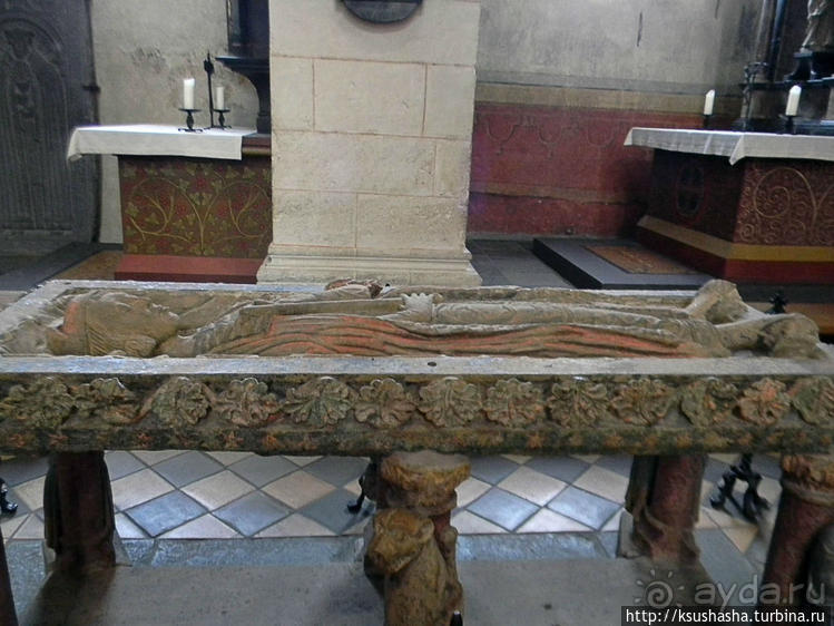 Собор, базар, вокзал. Лимбург-на-Лане(ч.2)