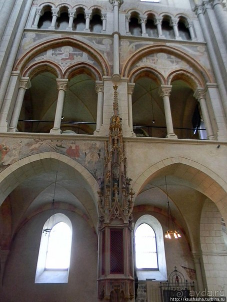 Собор, базар, вокзал. Лимбург-на-Лане(ч.2)