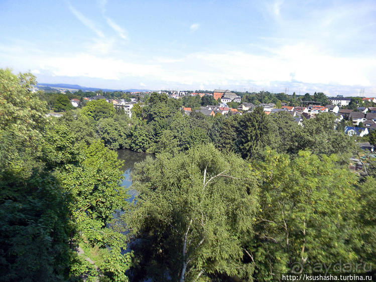 Собор, базар, вокзал. Лимбург-на-Лане(ч.2)