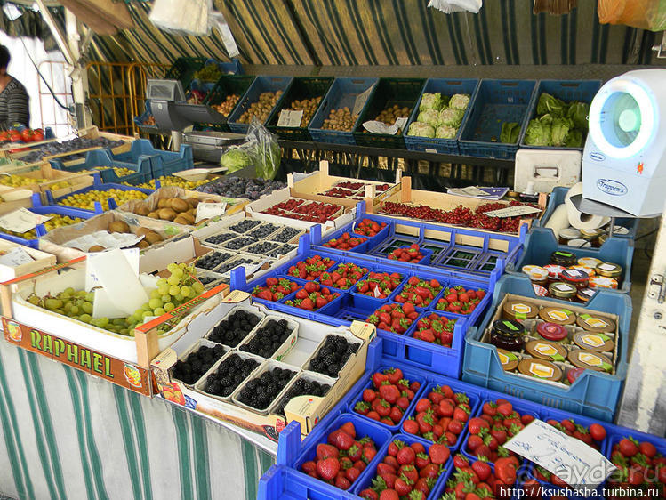 Собор, базар, вокзал. Лимбург-на-Лане(ч.2)