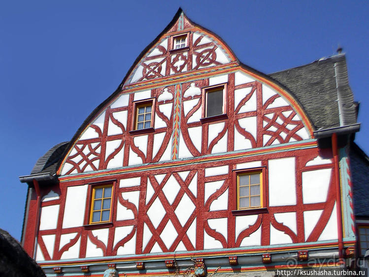 Собор, базар, вокзал. Лимбург-на-Лане(ч.2)