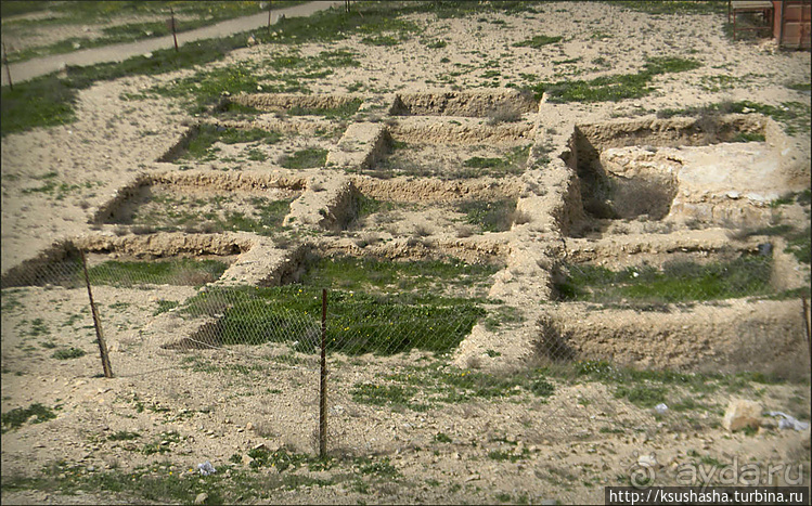 Самая загадочная крепость