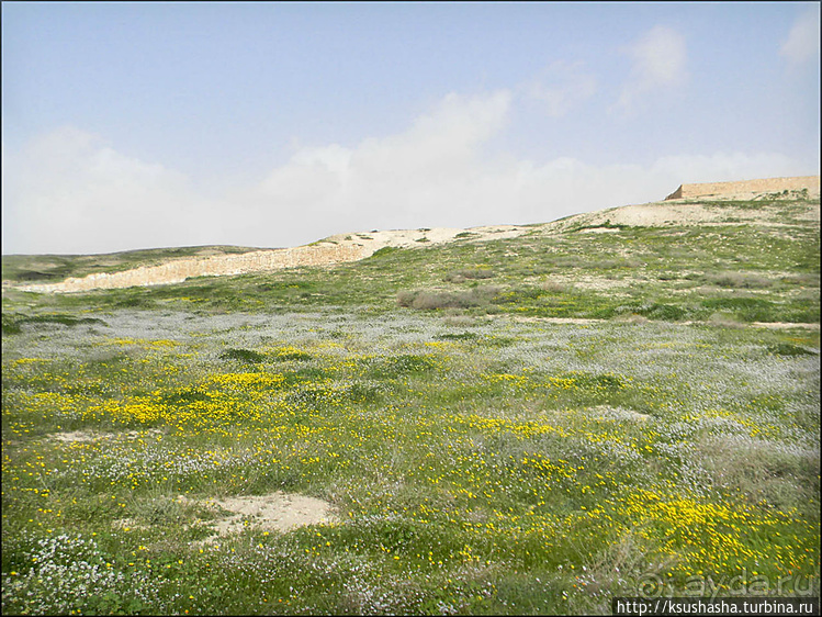 Самая загадочная крепость
