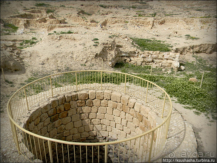 Самая загадочная крепость