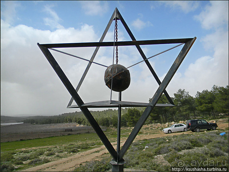 Самая загадочная крепость