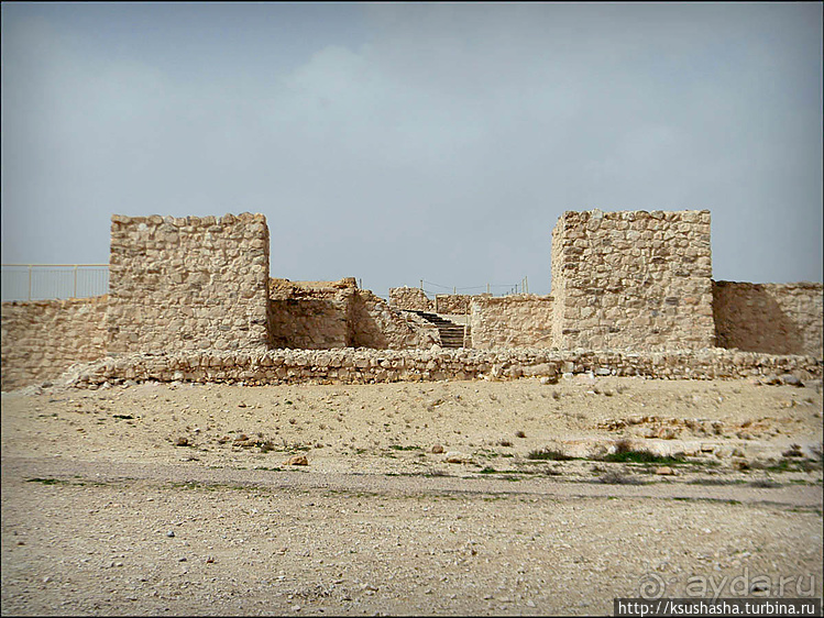 Самая загадочная крепость