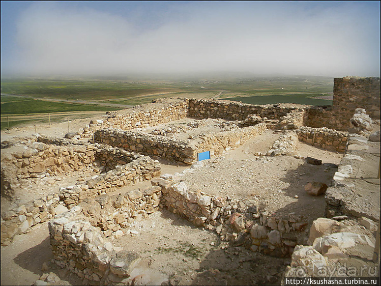 Самая загадочная крепость