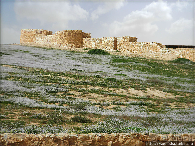 Самая загадочная крепость