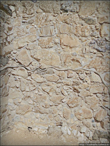 Самая загадочная крепость