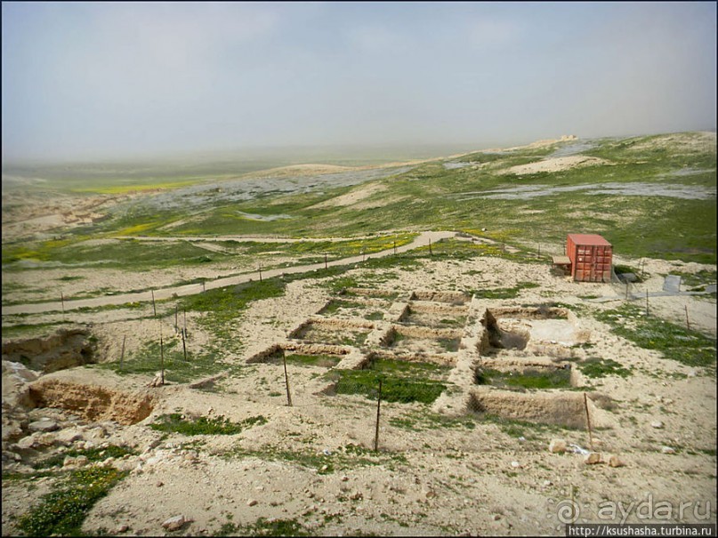 Самая загадочная крепость