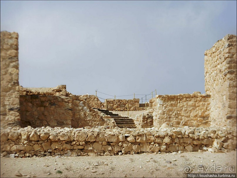 Самая загадочная крепость