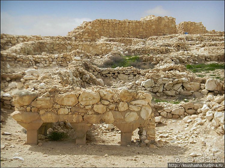 Самая загадочная крепость