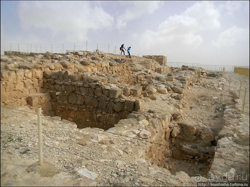 Самая загадочная крепость