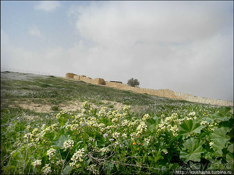 Самая загадочная крепость