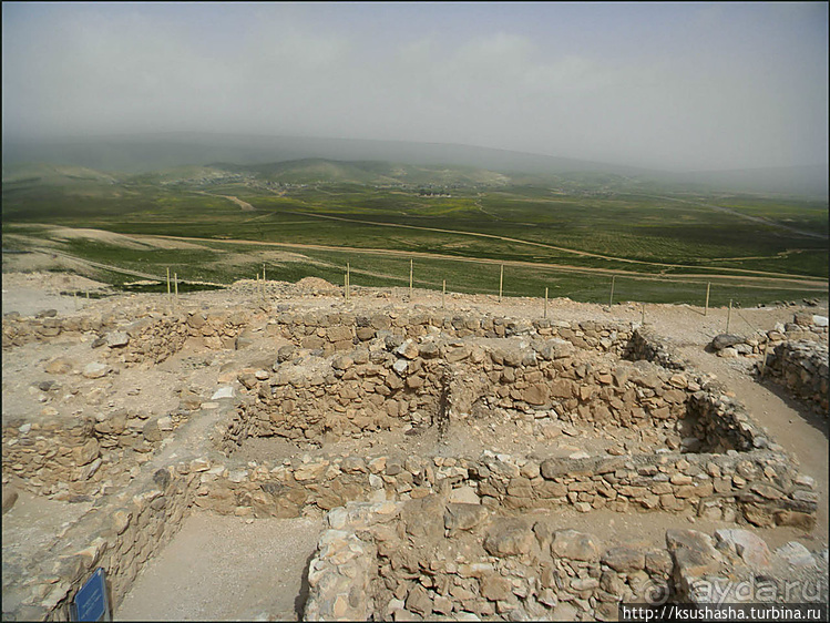 Самая загадочная крепость