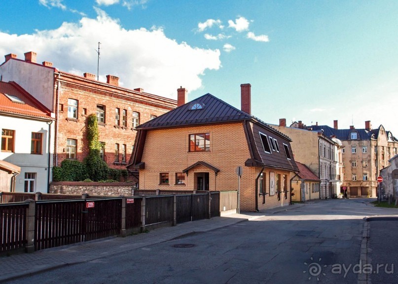 Вечерний Цесис