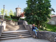 Вечерний Цесис