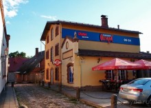 Вечерний Цесис