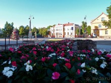 Вечерний Цесис