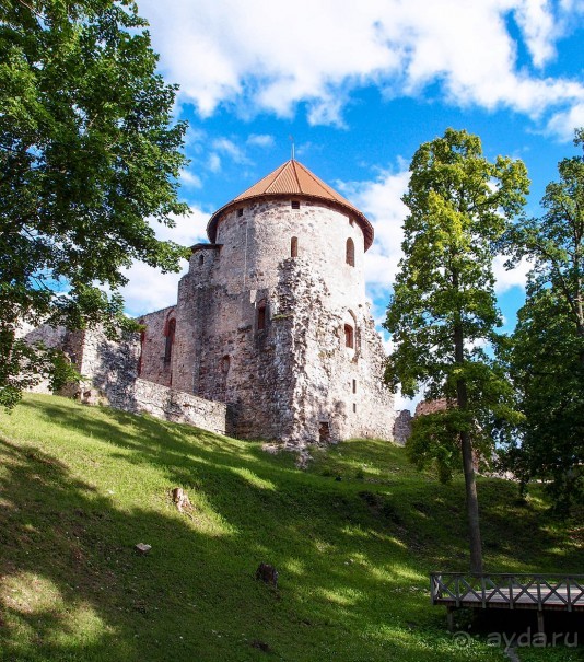 Вечерний Цесис