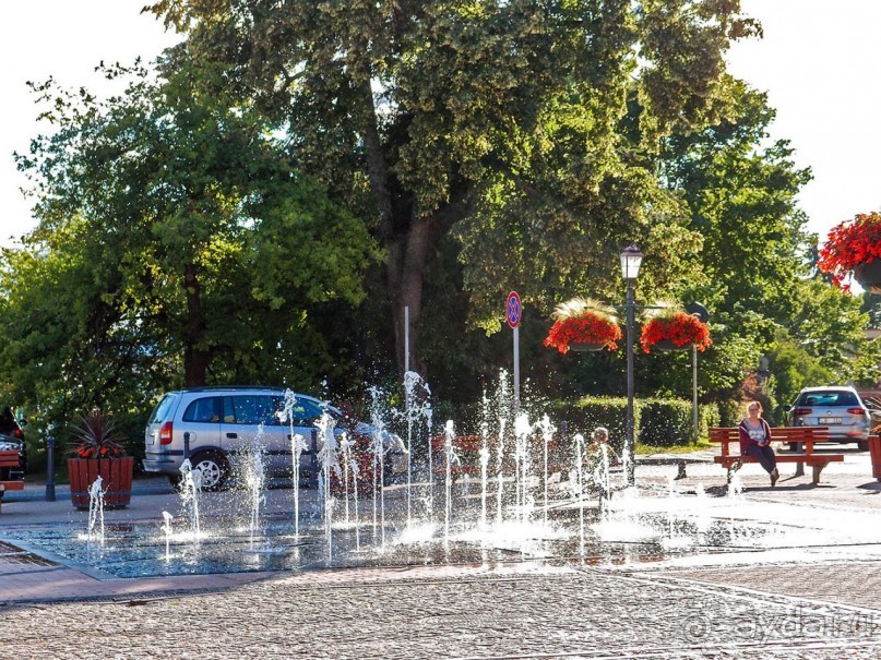 Вечерний Цесис