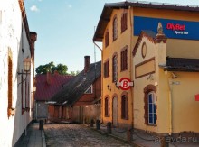 Вечерний Цесис