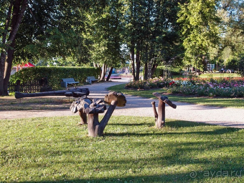 Вечерний Цесис