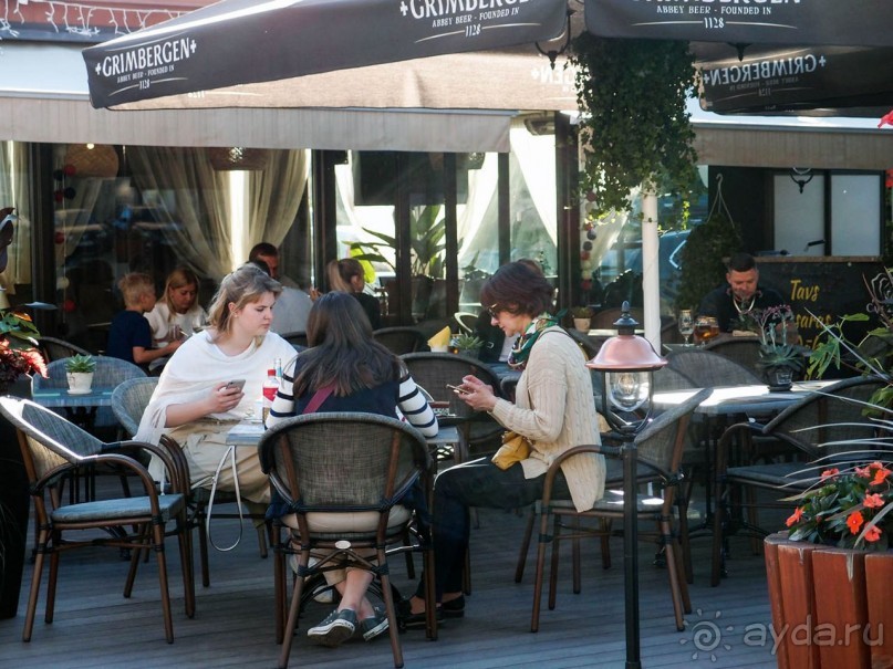 Вечерний Цесис