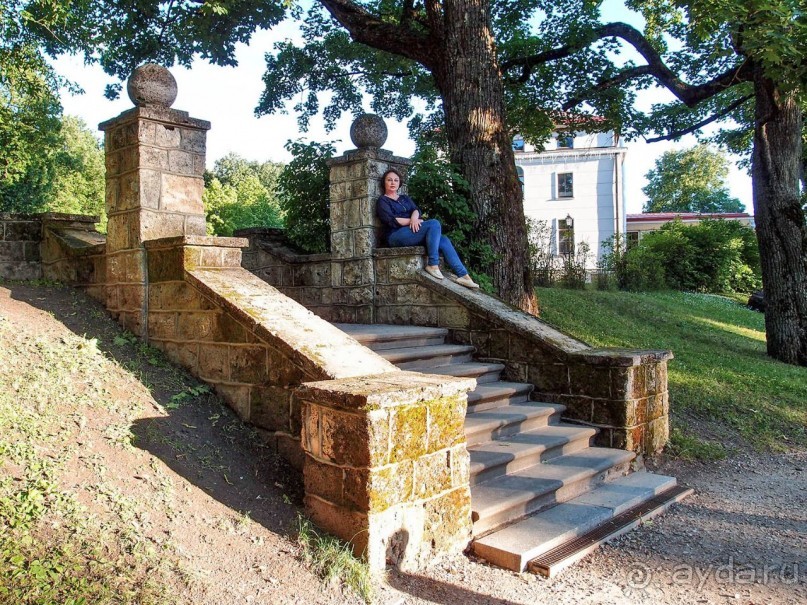 Вечерний Цесис