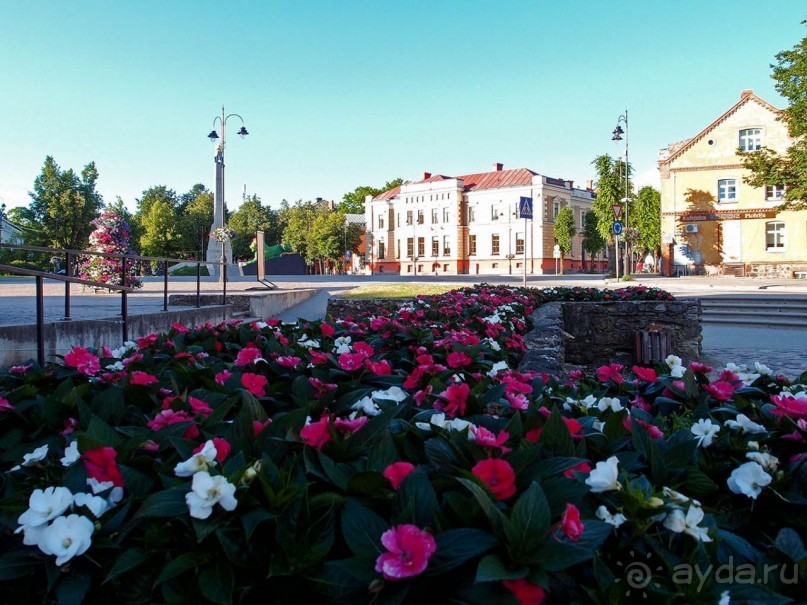 Вечерний Цесис