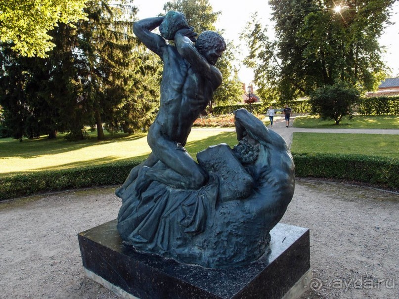 Вечерний Цесис