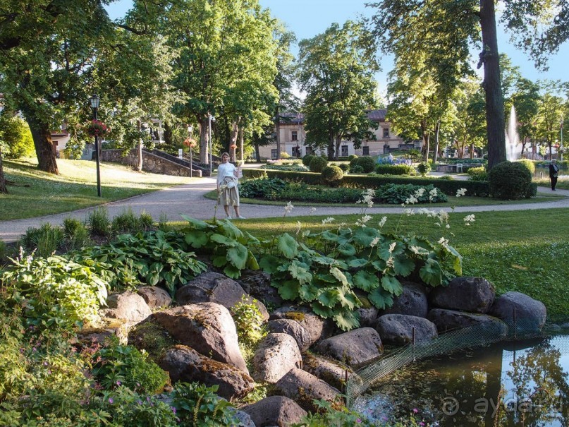 Вечерний Цесис