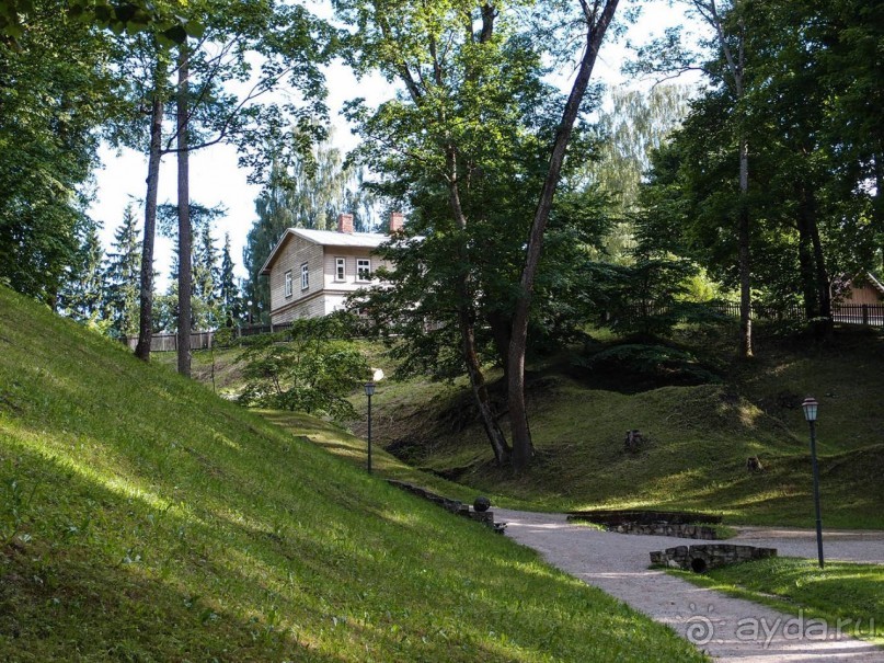 Вечерний Цесис