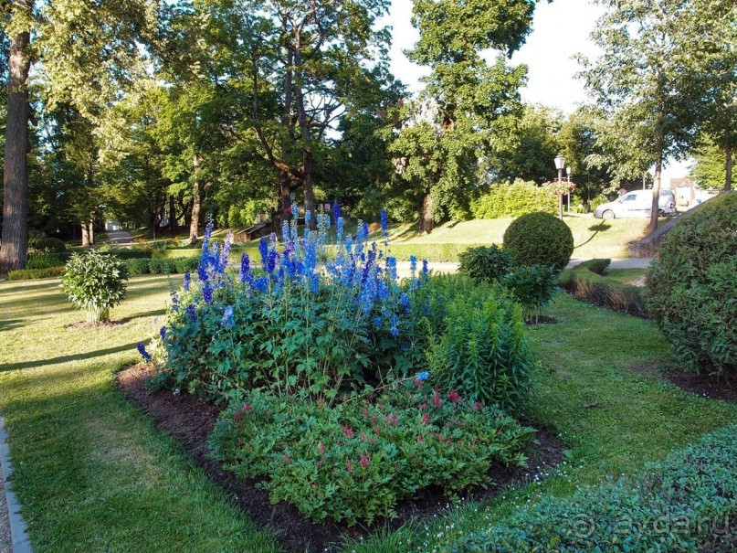 Вечерний Цесис