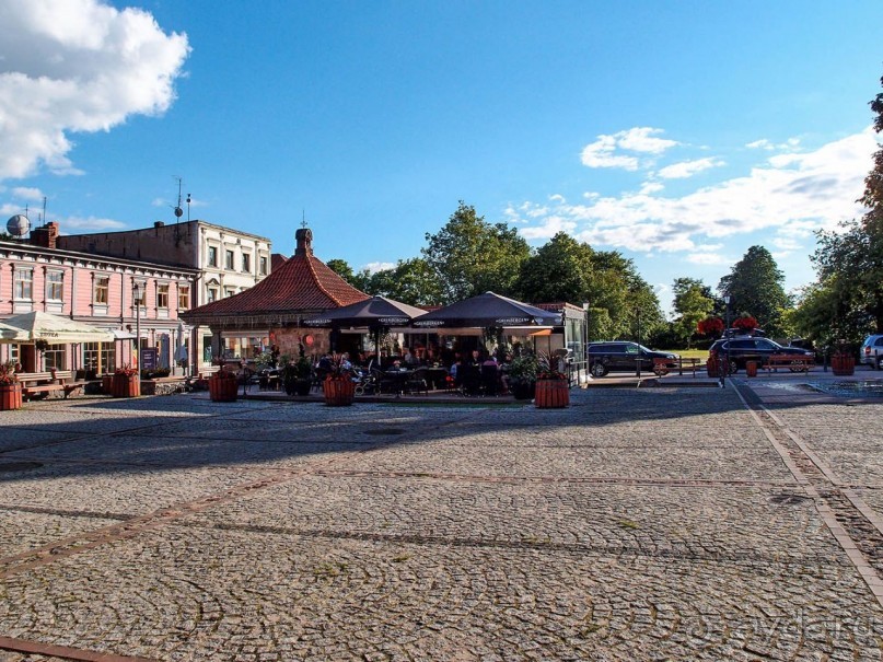 Вечерний Цесис